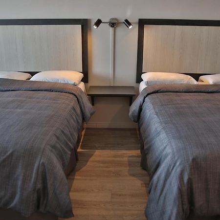 Motel Castille Roberval Eksteriør bilde
