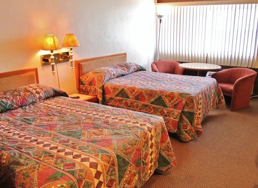 Motel Castille Roberval Eksteriør bilde