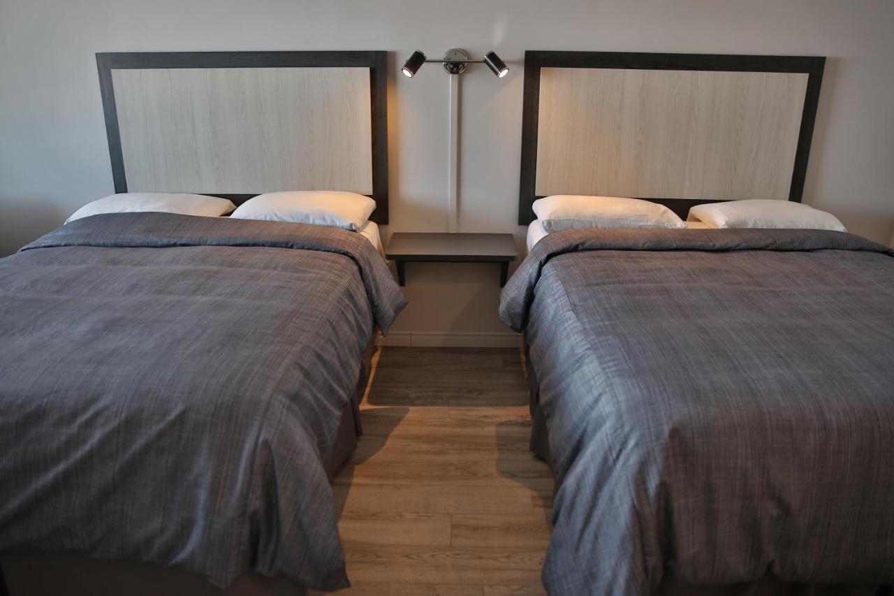 Motel Castille Roberval Eksteriør bilde