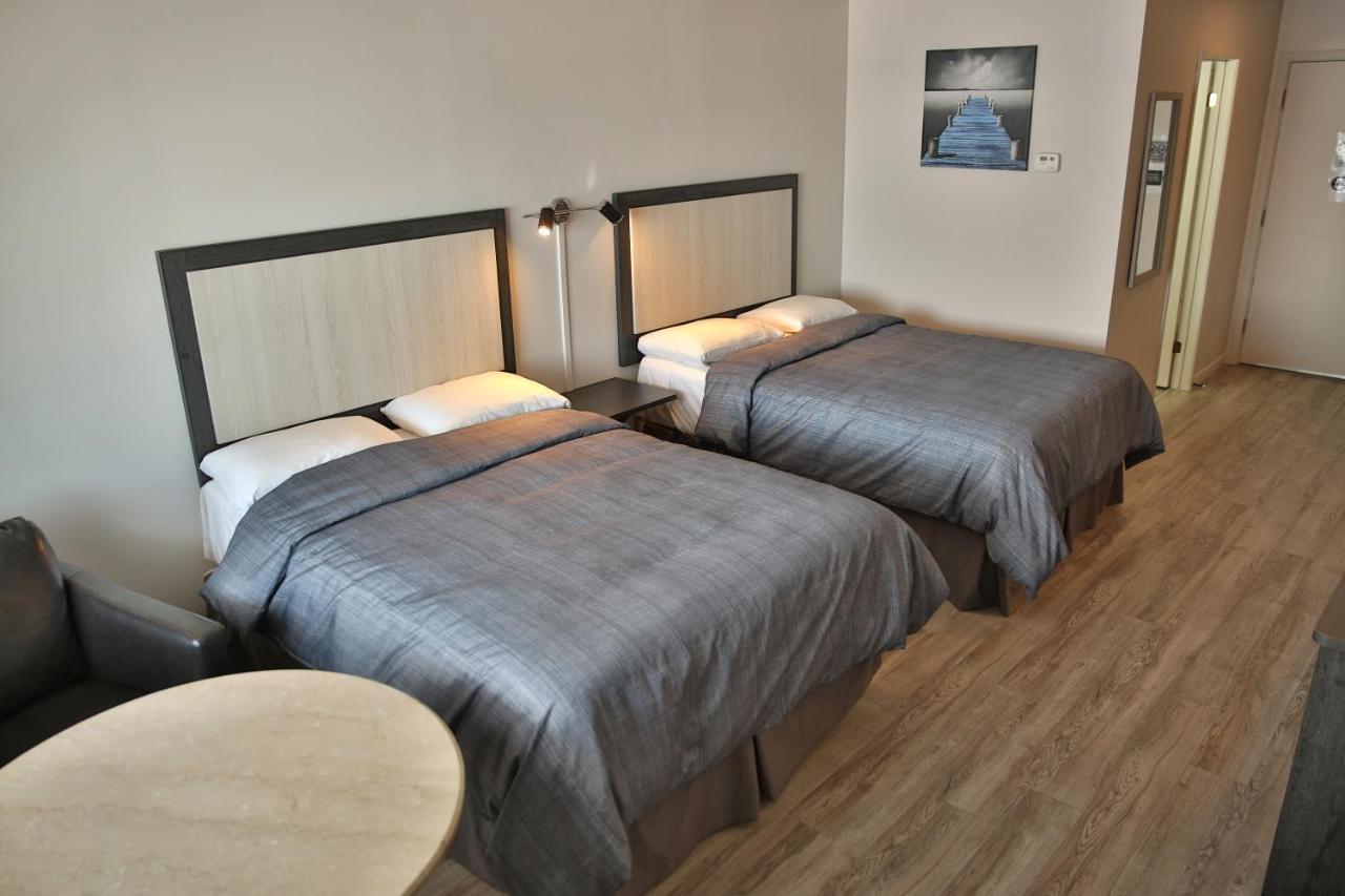 Motel Castille Roberval Eksteriør bilde
