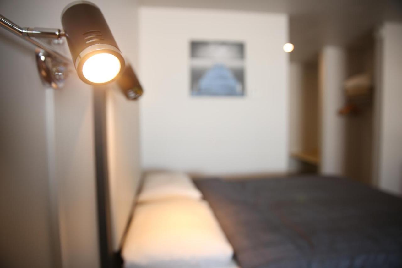 Motel Castille Roberval Eksteriør bilde